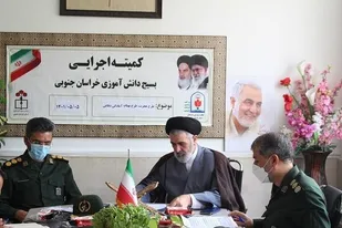 مرمت ۱۰۰ مدرسه خراسان جنوبی  به همت جهادگران تا پایان تابستان امسال