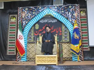 برخورد با گنه کار باید حسین گونه باشد