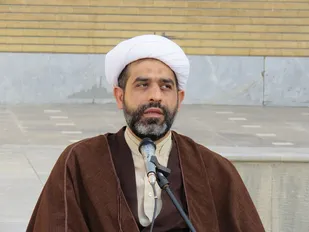 رحلت امام جمعه شهر کمشچه