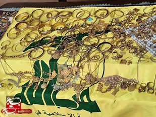 جهاد طلایی و کمک مردم شهربابک به جبهه مقاومت