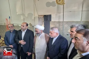 سفر وزیر میراث فرهنگی، صنایع دستی و گردشگری به شهرستان نهاوند