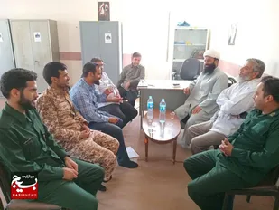 راهی را که شهدا &nbsp;برای ما فراهم کردند باید ادامه دهیم