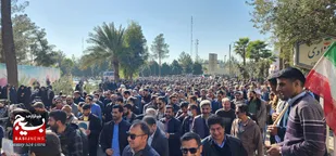 تجلی وحدت و اقتدار ملی در سیستان&zwnj;وبلوچستان