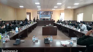 برگزاری نشست روشنگری باموضوع تحولات افغانستان