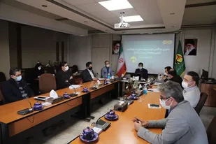 انجام مرحله دوم ممیزی مراقبتی &nbsp;HSE در شرکت توزیع نیروی برق استان همدان