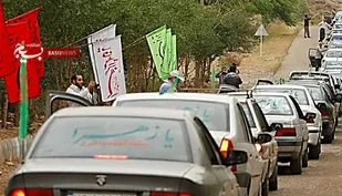 رشد 120 درصدی حضورخودروهای شخصی گلستان در راهیان نور