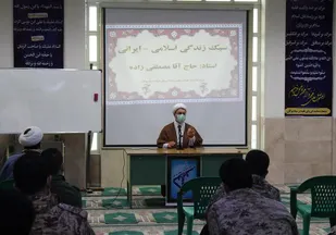 رعایت دستورات اسلام متضمن سلامت معنوی جامعه است