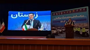 لزوم توجه به فرهنگ&zwnj;سازی برای کاهش حوادث ترافیکی/ کاهش ۱۲ درصدی تصادفات منجر به فوت