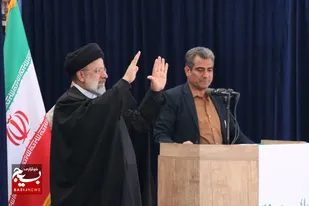گزارش اختصاصی خبرگزاری بسیج از سفر رئیس جمهور به البرز