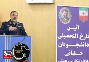 امیر واحدی: نیروی هوایی ارتش همواره در نوک پیکان نبرد با دشمنان بوده است