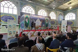 یادواره شهدای زن در شهرستان کبودراهنگ برگزار شد