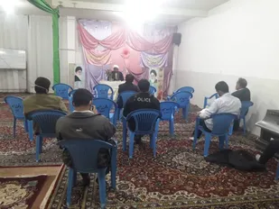 جلسه بصیرتی ویژه سالروز ولادت نبی مکرم اسلام