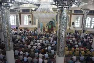 کارگاه آموزشی آشنایی باسیره امام کاظم (ع) در شاهرود