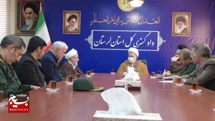 تداوم همکاری سپاه و دادگستری لرستان در مقابله با جنگ ترکیبی دشمن