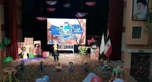 قصه گوهای کردستانی در راه جشنواره کشوری نهال امید