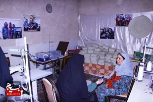 احساس مسئولیتی که سفره زنان سرپرست خانوار را رنگین&zwnj;تر کرد/ اشتغال 600بانوی سرپرست خانوار در زاهدان
