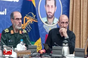 دست رد خبرنگاران آذربایجان شرقی به دشمن/ برگزار کنگره ملی شهدا با مشارکت همه اقشار