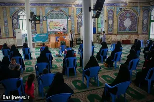 ویژه برنامه های جشن میلاد حضرت رسول (ص) در سرخه برگزار شد