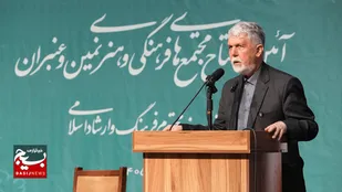 وزیر فرهنگ: جنگ مانع از خدمات دولت نمی&zwnj;شود