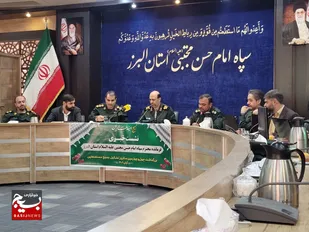۵۴۰۰ برنامه در قالب ۵۲ عنوان برنامه در استان البرز در هفته بسیج اجرا می&zwnj;شود