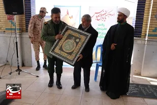 تجدید میثاق با شهدا، همزمان با اعیاد شعبانیه