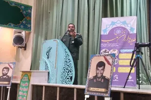 باید با ابزار هنر مکتب شهید حاج قاسم سلیمانی را تبیین و ترویج کنیم