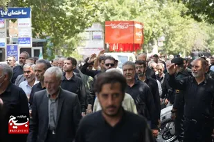فریاد خشم و انزجار مردم لرستان در راهپیمایی &laquo;جمعه خشم و نصر&raquo;+عکس