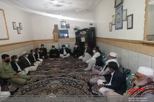 ایران به برکت خون شهدا پشتوانه محکمی برای مظلومان جهان خواهد بود