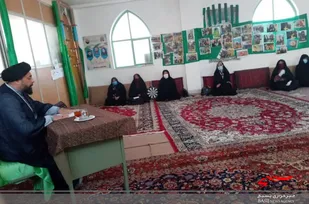 کارگاه سبک زندگی در پایگاه عطیه دامغان برگزار می شود
