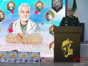 سردار سلیمانی ذوب در ولایت بود