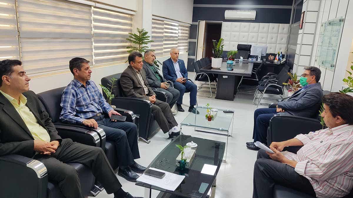توسعه زیرساخت‌های ارتباطی و هوش مصنوعی در حوزه سلامت سمنان