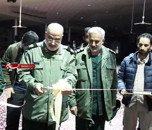 الگوی حرکتی بسیج سازندگی مبتنی بر نقش آفرینی مردم است
