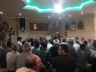 برگزای محفل روایتگری شهدا و ایثارگران در شاهرود+تصاویر