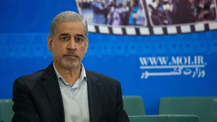 بازگشت زائران حسینی از مرز شلمچه خوب و جاری و روان است