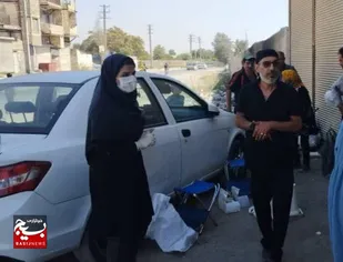 گروه جهادی &laquo;قرار عاشقی&raquo;؛ الگویی الهام&zwnj;بخش از بازگشت، خدمت و امیدآفرینی در البرز