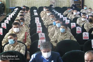 گردهمایی تبیینی، ترویجی و فرهنگی در سپاه ملایر برگزار شد