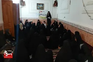 برگزاری کارگاه سواد رسانه&zwnj;ای ویژه بانوان بسیجی