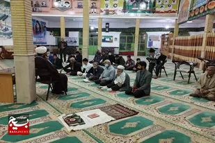 نشست نهضت روشنگری در زاهدان برگزار شد