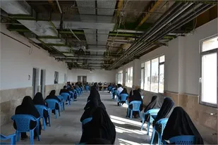 کار کمیته امداد تنها با روحیه جهادی پیش می رود