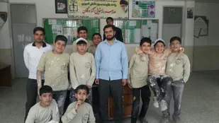 طرح هجرت شروعی برجهادگری دانش آموزان