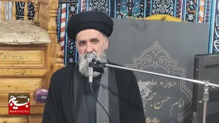 جلسه جامعه روحانیت بخش لاله&zwnj;آباد برگزار گردید
