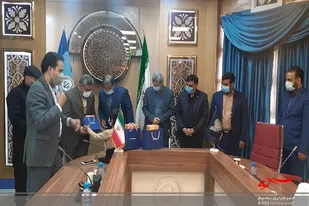 9 دستگاه تبلیت به دانش آموزان زاهدانی اهدا شد