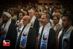 همایش تمدني از طبرستان تا یمن ، همقدم تا مسجدالاقصی
