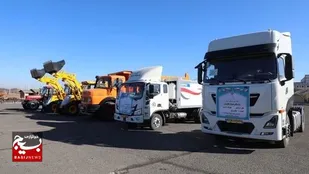 تحویل ۴۷ دستگاه از انواع ماشین&zwnj;آلات به دهیاری&zwnj;های استان اردبیل