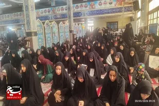 زاهدان در سوگ شهید آیت الله رئیسی؛ مراسم دومین سالگرد با حضور پرشور مردم