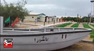 آماده سازی اردوگاه شهید رستگار برای حضور زائران سرزمین های نور