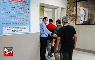آزادسازی زندانیان به مناسبت هفته قوه قضائیه در بهبهان