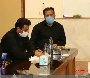 عدم ظرفیت آستان مقدس امامزادگان طیب و طاهر جهت تدفین اموات