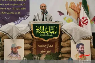 بسیج،خیمه خادمین و دلسوزان نظام با هر فکر و سلیقه ای