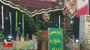 مسئولین باید به گونه&zwnj;ای کار کنند که مدیون خون شهدا نشوند
